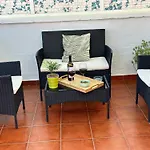 El Rincon De Apolo. Atico Con Aparcamiento Gratis. مالقة