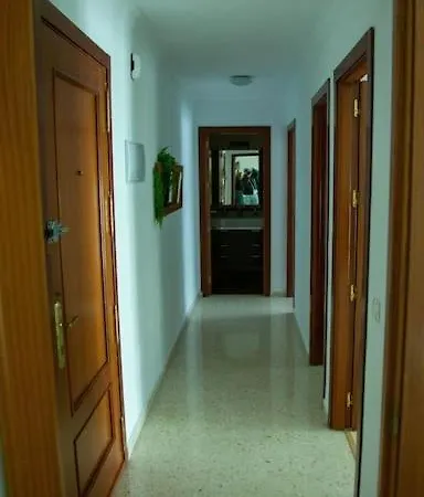 Apartman El Rincon De Apolo. Atico Con Aparcamiento Gratis. *