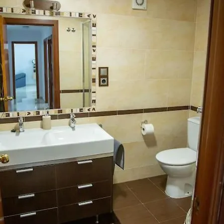 Apartman El Rincon De Apolo. Atico Con Aparcamiento Gratis. *