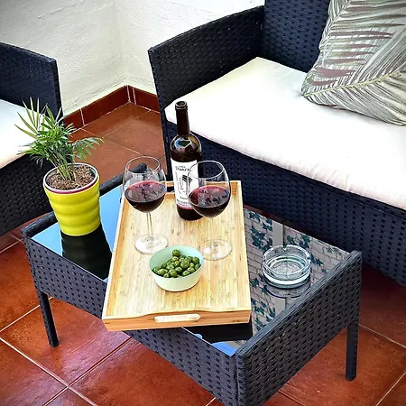 El Rincon De Apolo. Atico Con Aparcamiento Gratis. *