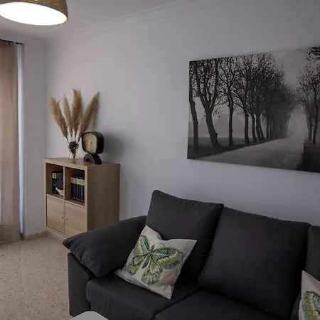 El Rincon De Apolo. Atico Con Aparcamiento Gratis. Apartman