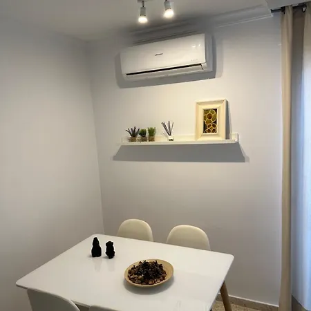Apartman El Rincon De Apolo. Atico Con Aparcamiento Gratis. *