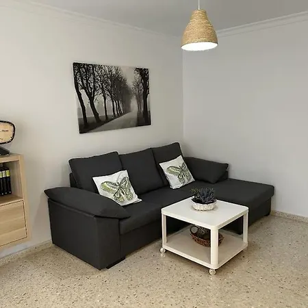 Apartman El Rincon De Apolo. Atico Con Aparcamiento Gratis. Málaga