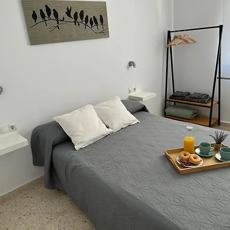 El Rincon De Apolo. Atico Con Aparcamiento Gratis. * Málaga
