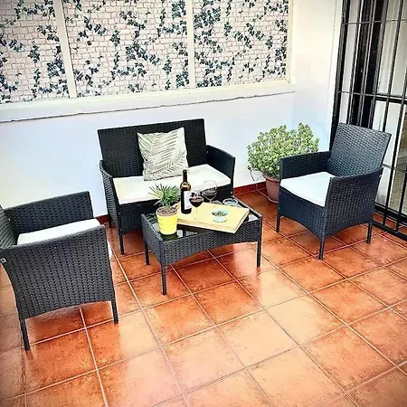 El Rincon De Apolo. Atico Con Aparcamiento Gratis.