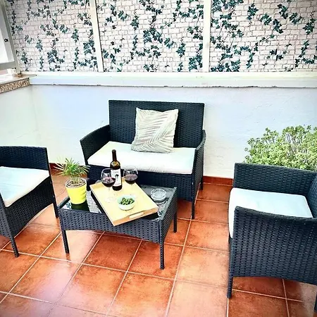 Apartman El Rincon De Apolo. Atico Con Aparcamiento Gratis. *