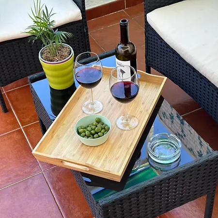 El Rincon De Apolo. Atico Con Aparcamiento Gratis. شقة