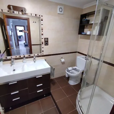 El Rincon De Apolo. Atico Con Aparcamiento Gratis. Apartman *