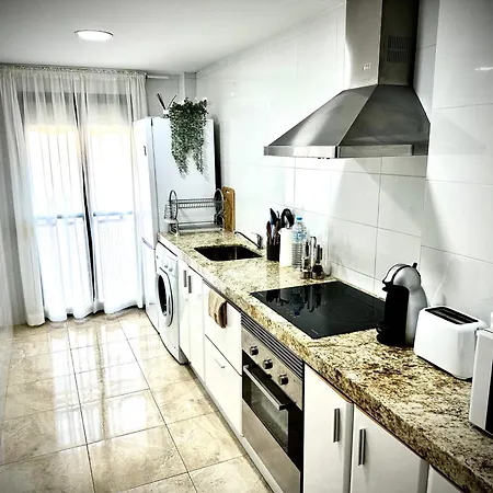 El Rincon De Apolo. Atico Con Aparcamiento Gratis. Apartman